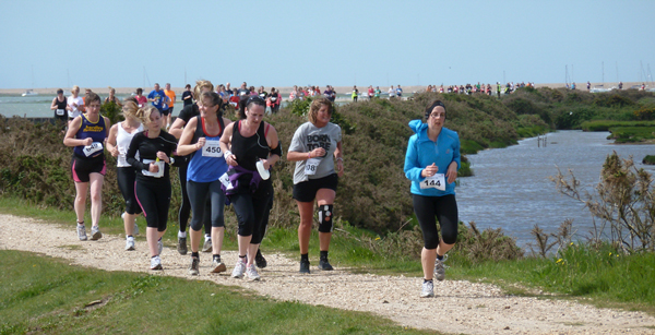 Helen's 10k Run for KLS